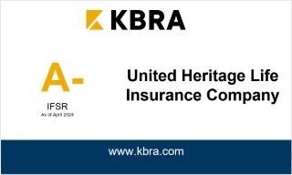 This company was issued a secure rating by Kroll Bond Rating Agency, click for additional details